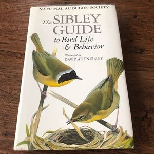 Sibley Guide to Bird Life and Behavior